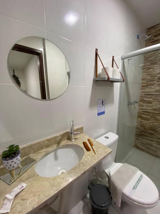 Flat Elegante E Bem Localizado Apartment Feira de Santana Exterior photo