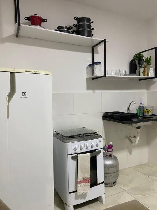 Flat Elegante E Bem Localizado Apartment Feira de Santana Exterior photo